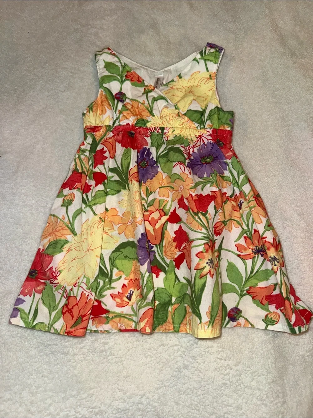 Old Navy baby, lot of 3 girls outfits, size 6-12 mos